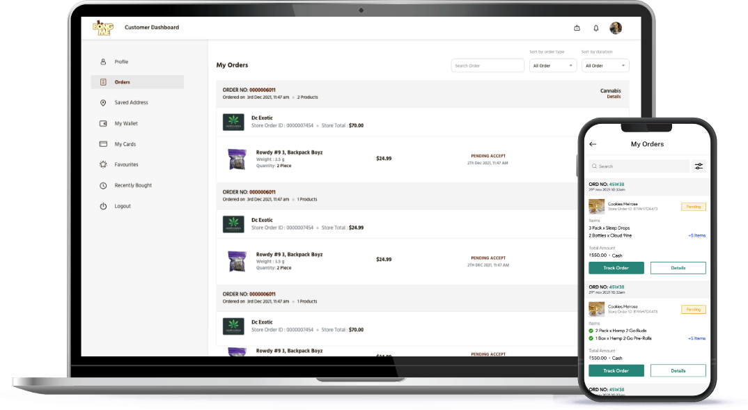 greenrush app clone GreenRush App Clone - Build An Amazon For Cannabis Delivery greenrush app clone GreenRush App Clone - Build An Amazon For Cannabis Delivery