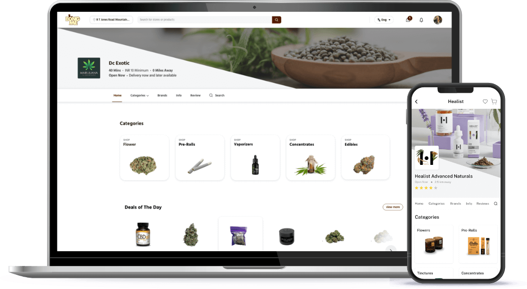 greenrush app clone GreenRush App Clone - Build An Amazon For Cannabis Delivery greenrush app clone GreenRush App Clone - Build An Amazon For Cannabis Delivery