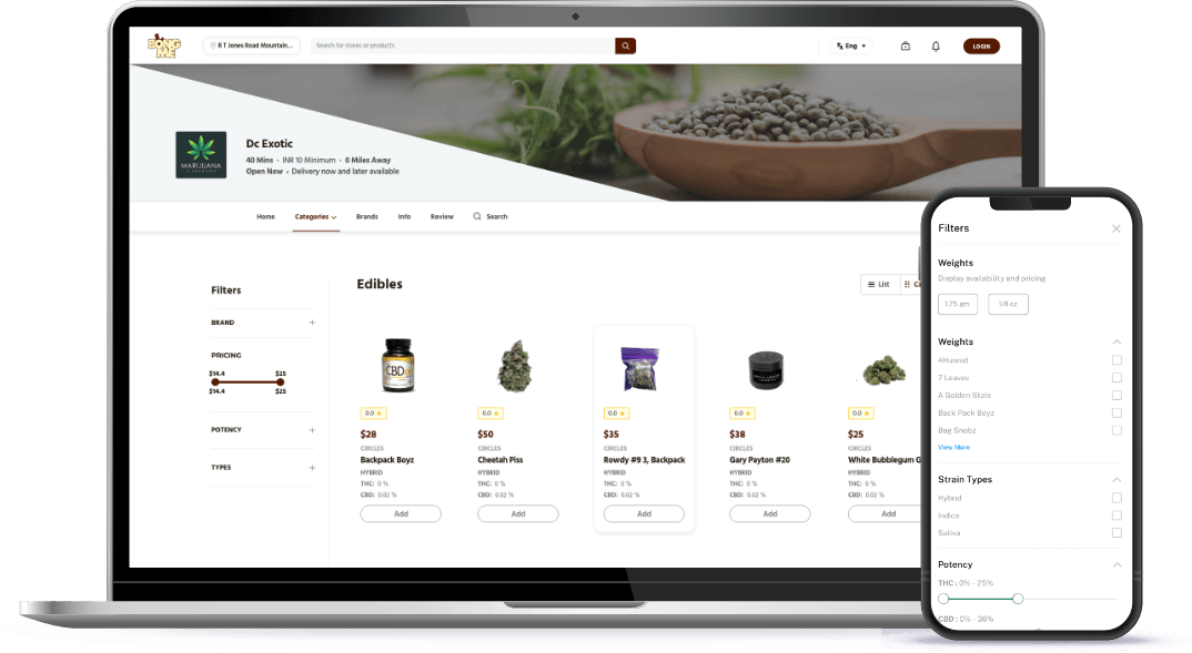 greenrush app clone GreenRush App Clone - Build An Amazon For Cannabis Delivery greenrush app clone GreenRush App Clone - Build An Amazon For Cannabis Delivery