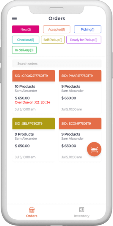 quick commerce software Best Quick Commerce Software - Qkly | Appscrip