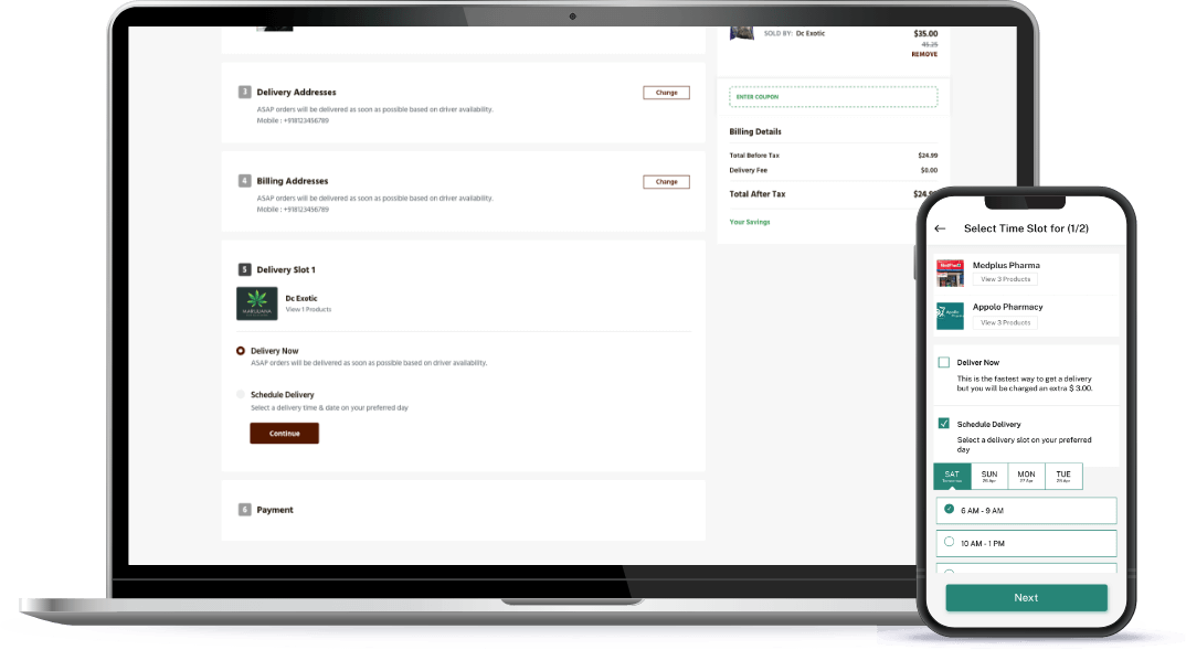 greenrush app clone GreenRush App Clone - Build An Amazon For Cannabis Delivery greenrush app clone GreenRush App Clone - Build An Amazon For Cannabis Delivery