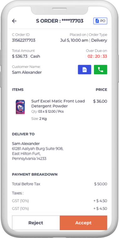 quick commerce software Best Quick Commerce Software - Qkly | Appscrip