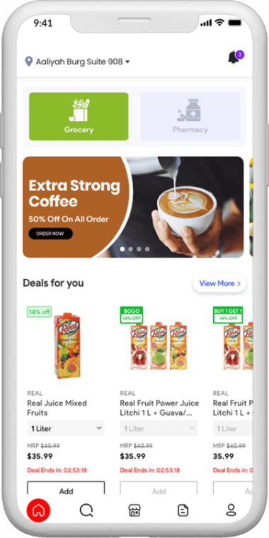 quick commerce software Best Quick Commerce Software - Qkly | Appscrip