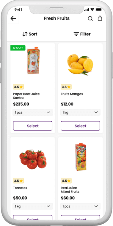 getir clone Getir Clone- 15 Minutes Delivery Software | Appscrip getir clone Getir Clone- 15 Minutes Delivery Software | Appscrip