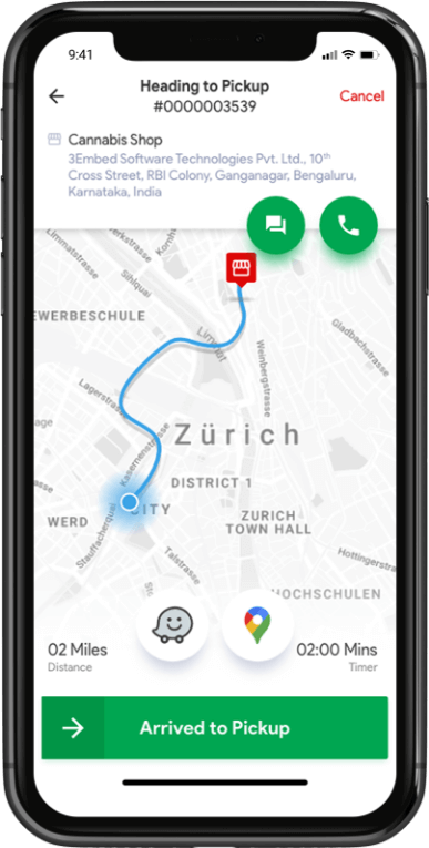 greenrush app clone GreenRush App Clone - Build An Amazon For Cannabis Delivery greenrush app clone GreenRush App Clone - Build An Amazon For Cannabis Delivery