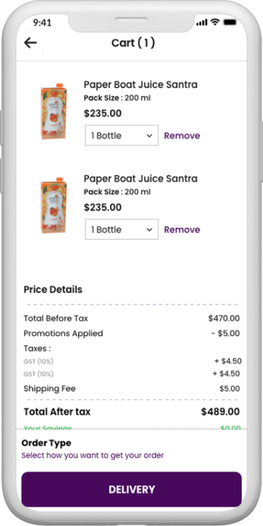 getir clone Getir Clone- 15 Minutes Delivery Software | Appscrip getir clone Getir Clone- 15 Minutes Delivery Software | Appscrip