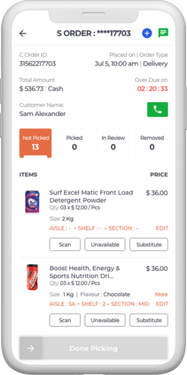 quick commerce software Best Quick Commerce Software - Qkly | Appscrip