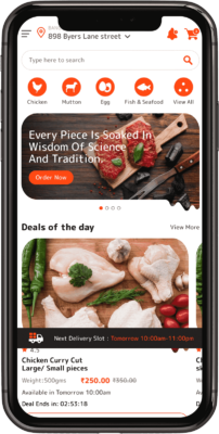 doordash clone DoorDash Clone - The Ultimate In Food Delivery Software