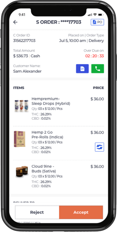 greenrush app clone GreenRush App Clone - Build An Amazon For Cannabis Delivery greenrush app clone GreenRush App Clone - Build An Amazon For Cannabis Delivery