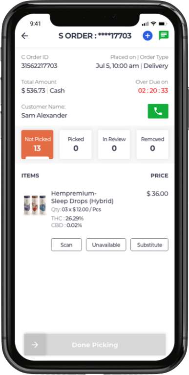 greenrush app clone GreenRush App Clone - Build An Amazon For Cannabis Delivery greenrush app clone GreenRush App Clone - Build An Amazon For Cannabis Delivery