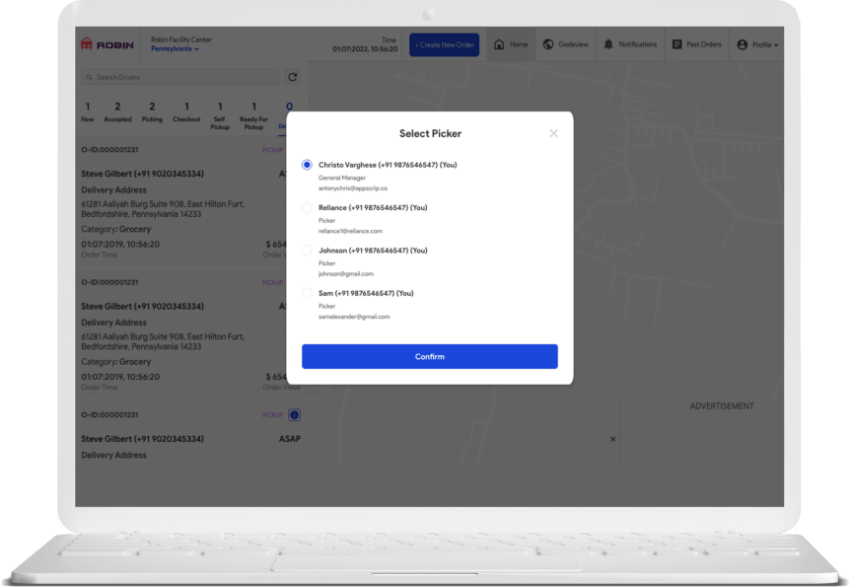 getir clone Getir Clone- 15 Minutes Delivery Software | Appscrip getir clone Getir Clone- 15 Minutes Delivery Software | Appscrip