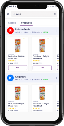 doordash clone DoorDash Clone - The Ultimate In Food Delivery Software